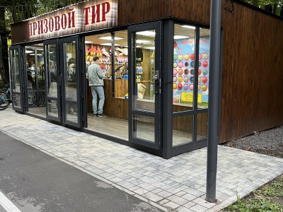 Завод «Гудрок», форма Новый город, цвет Маренго