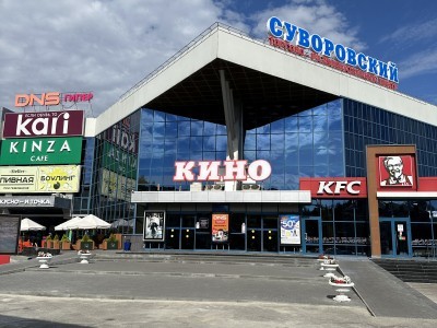 Завод «Гудрок», форма Брусчатка, цвет Серый. ТЦ Суворовский г.Пенза