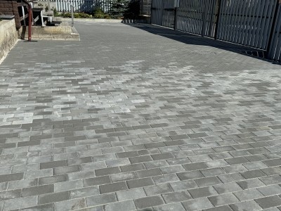 Завод «Гудрок», форма Брусчатка, цвет Серый