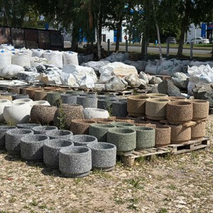 Вазон "Афина"