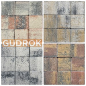 ГУДРОК "Классика" 200х200х40мм ColorMix