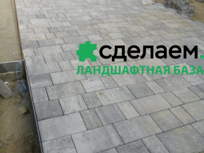 Завод «Выбор», форма Старый город, коллекция листопад ГЛАДКИЙ, цвет Антрацит