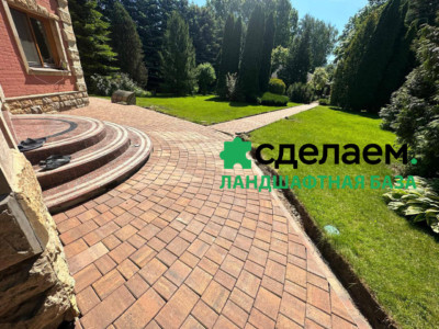 Завод «Выбор», форма Старый город, коллекция листопад ГЛАДКИЙ, цвет Арабская ночь