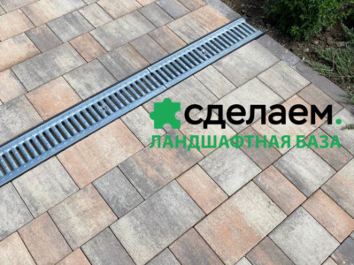 Завод «Выбор», форма Старый город, коллекция листопад ГЛАДКИЙ, цвет Клён