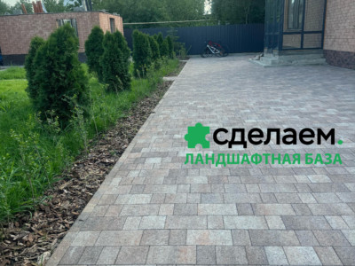 Завод «Выбор», форма Старый город, коллекция листопад ГРАНИТ, цвет Клён
