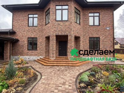 Завод «Выбор», форма Старый город, коллекция листопад ГРАНИТ, цвет Хаски