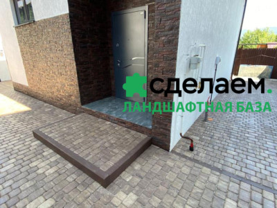 Завод «Выбор», форма Классико, коллекция листопад ГЛАДКИЙ, цвет Хаски