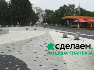 Завод «Выбор», форма Антик, коллекция стоунмикс, цвет белый, чёрный, бело-чёрный